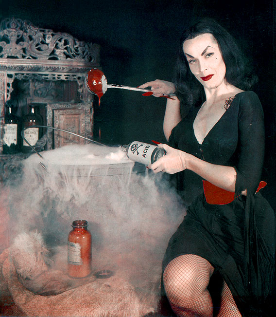 Vampira