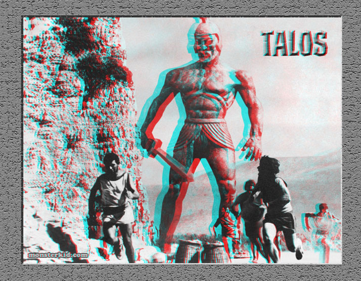 Ancient Greek Talos